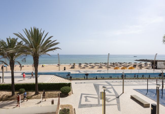 Apartment in Quarteira - Mare Viva - Seafront with pool by HD Apartment in Quarteira - Mare Viva - Seafront with pool by HD