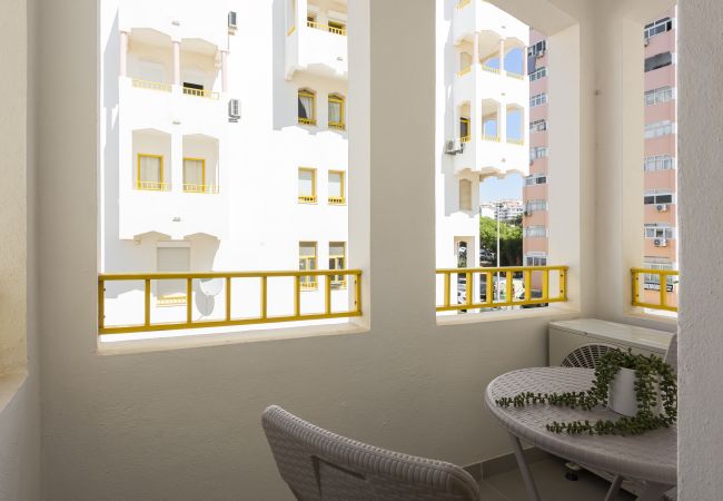 Apartment in Quarteira - Flores - Sea view by HD Apartment in Quarteira - Flores - Sea view by HD