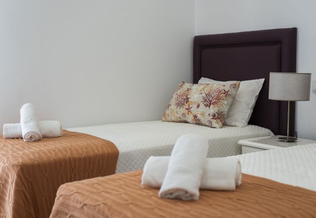 Apartment in Quarteira - Flores - Sea view by HD Apartment in Quarteira - Flores - Sea view by HD