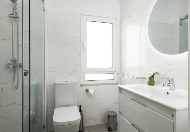 Apartment in Quarteira - Flores - Sea view by HD Apartment in Quarteira - Flores - Sea view by HD