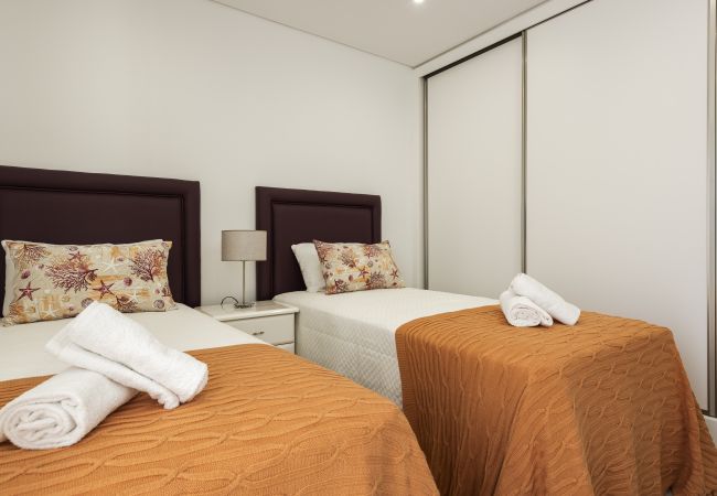 Apartment in Quarteira - Flores - Sea view by HD Apartment in Quarteira - Flores - Sea view by HD