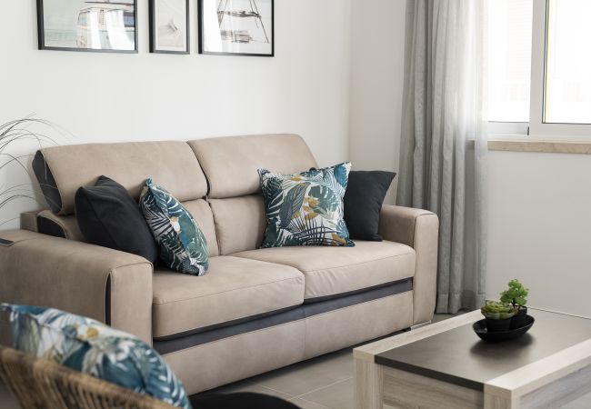 Apartment in Quarteira - Flores - Sea view by HD Apartment in Quarteira - Flores - Sea view by HD