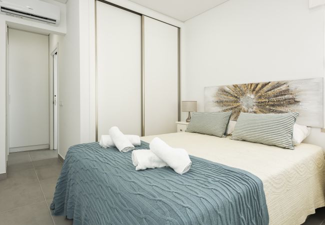 Apartment in Quarteira - Flores - Sea view by HD Apartment in Quarteira - Flores - Sea view by HD