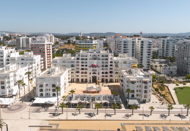 Apartment in Quarteira - Flores - Sea view by HD Apartment in Quarteira - Flores - Sea view by HD
