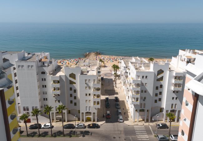 Apartment in Quarteira - Flores - Sea view by HD Apartment in Quarteira - Flores - Sea view by HD