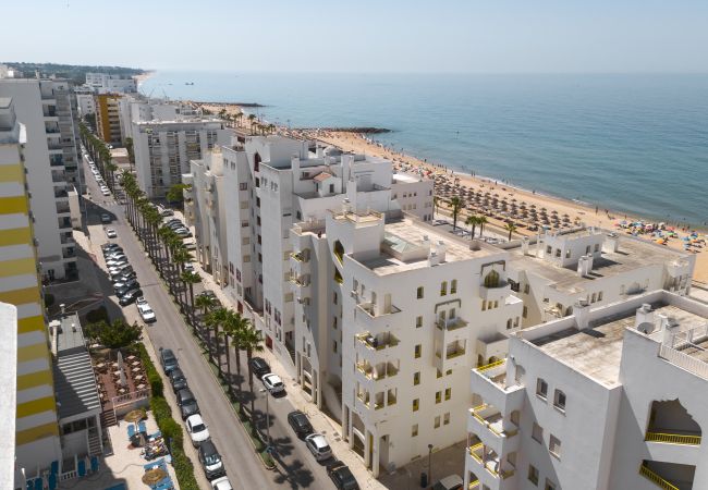 Apartment in Quarteira - Flores - Sea view by HD Apartment in Quarteira - Flores - Sea view by HD