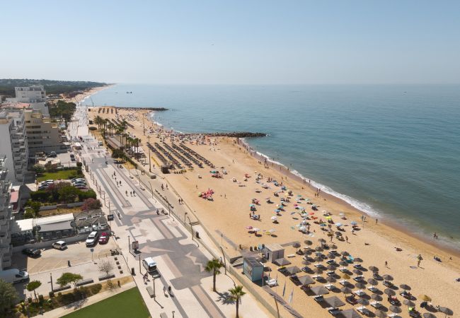 Apartment in Quarteira - Flores - Sea view by HD Apartment in Quarteira - Flores - Sea view by HD
