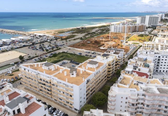 Apartment in Quarteira - Espadarte - Sea view by HD Apartment in Quarteira - Espadarte - Sea view by HD