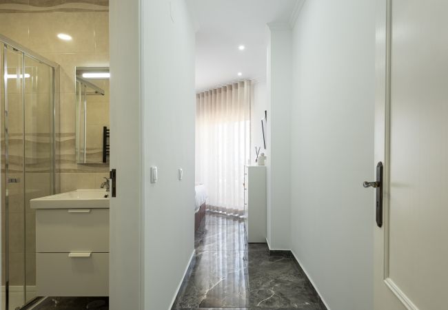 Apartment in Quarteira - Espadarte - Sea view by HD Apartment in Quarteira - Espadarte - Sea view by HD