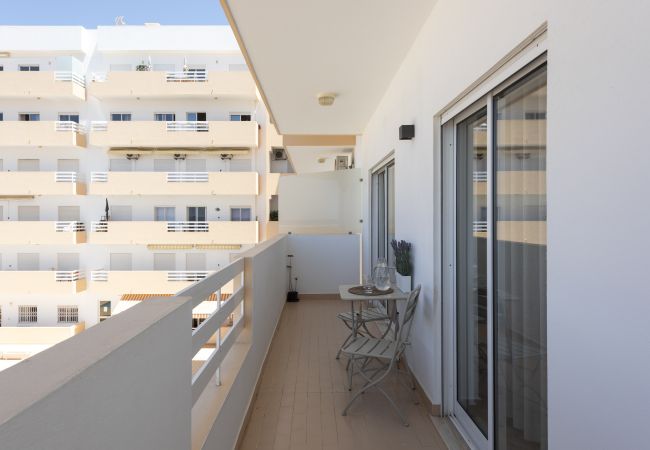 Apartment in Quarteira - Espadarte - Sea view by HD Apartment in Quarteira - Espadarte - Sea view by HD