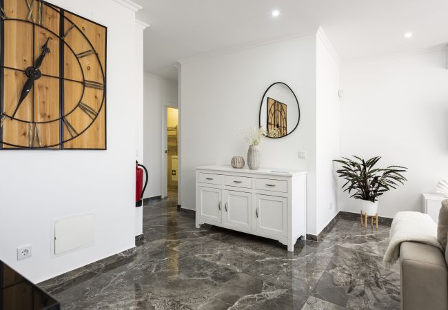 Apartment in Quarteira - Espadarte - Sea view by HD Apartment in Quarteira - Espadarte - Sea view by HD