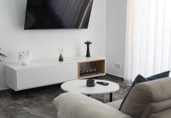 Apartment in Quarteira - Espadarte - Sea view by HD Apartment in Quarteira - Espadarte - Sea view by HD