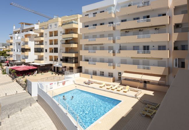 Apartment in Quarteira - Espadarte - Sea view by HD Apartment in Quarteira - Espadarte - Sea view by HD