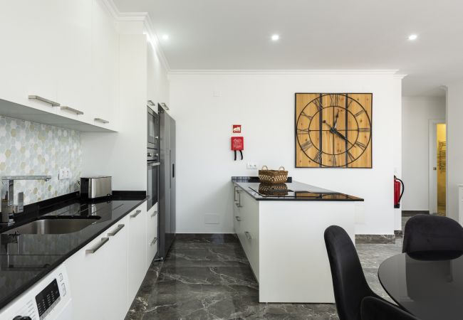 Apartment in Quarteira - Espadarte - Sea view by HD Apartment in Quarteira - Espadarte - Sea view by HD