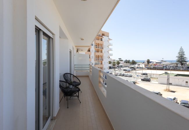 Apartment in Quarteira - Espadarte - Sea view by HD Apartment in Quarteira - Espadarte - Sea view by HD