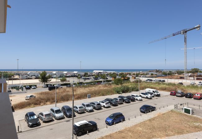 Apartment in Quarteira - Espadarte - Sea view by HD Apartment in Quarteira - Espadarte - Sea view by HD