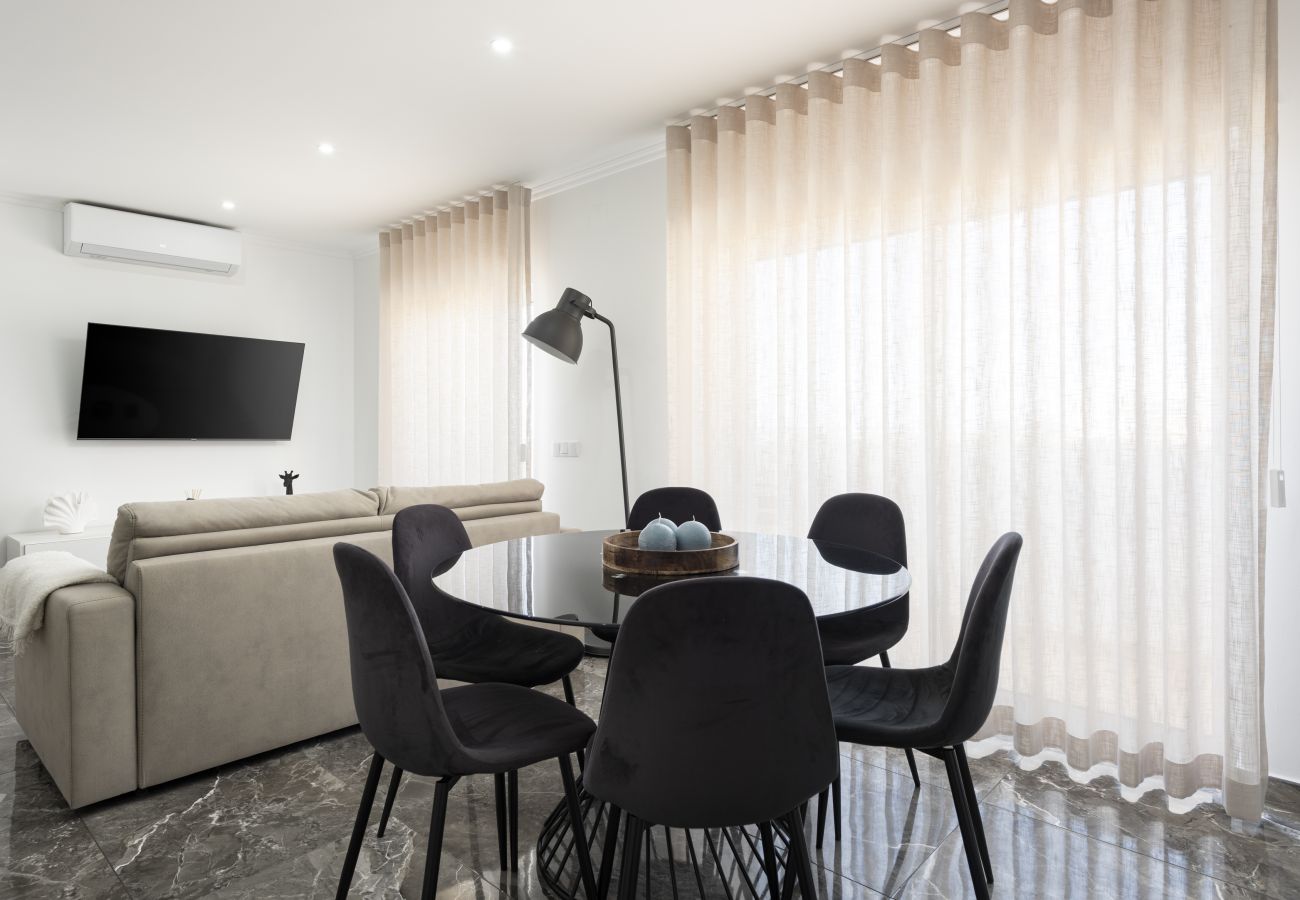 Apartment in Quarteira - Espadarte - Sea view by HD Apartment in Quarteira - Espadarte - Sea view by HD