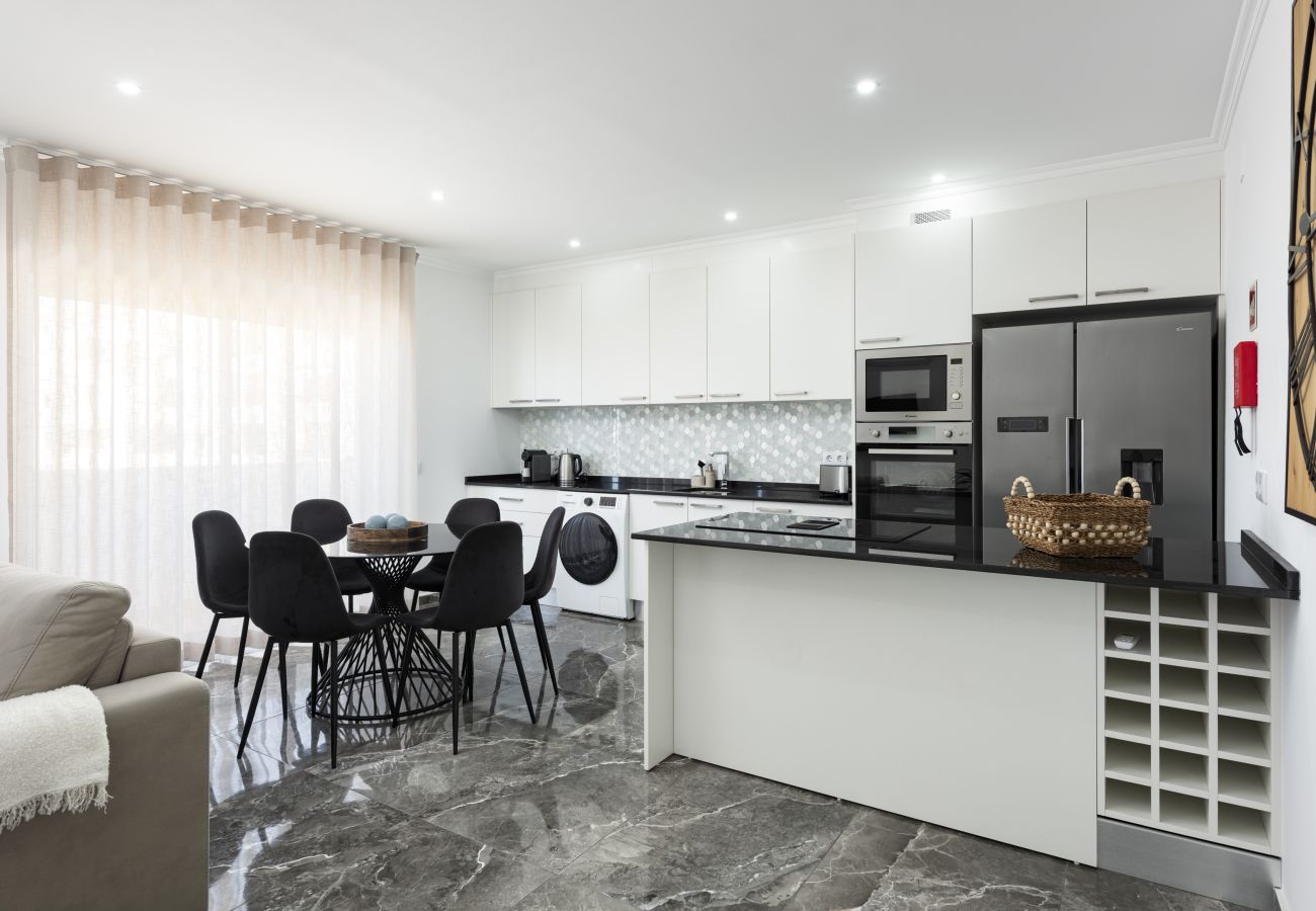 Apartment in Quarteira - Espadarte - Sea view by HD Apartment in Quarteira - Espadarte - Sea view by HD