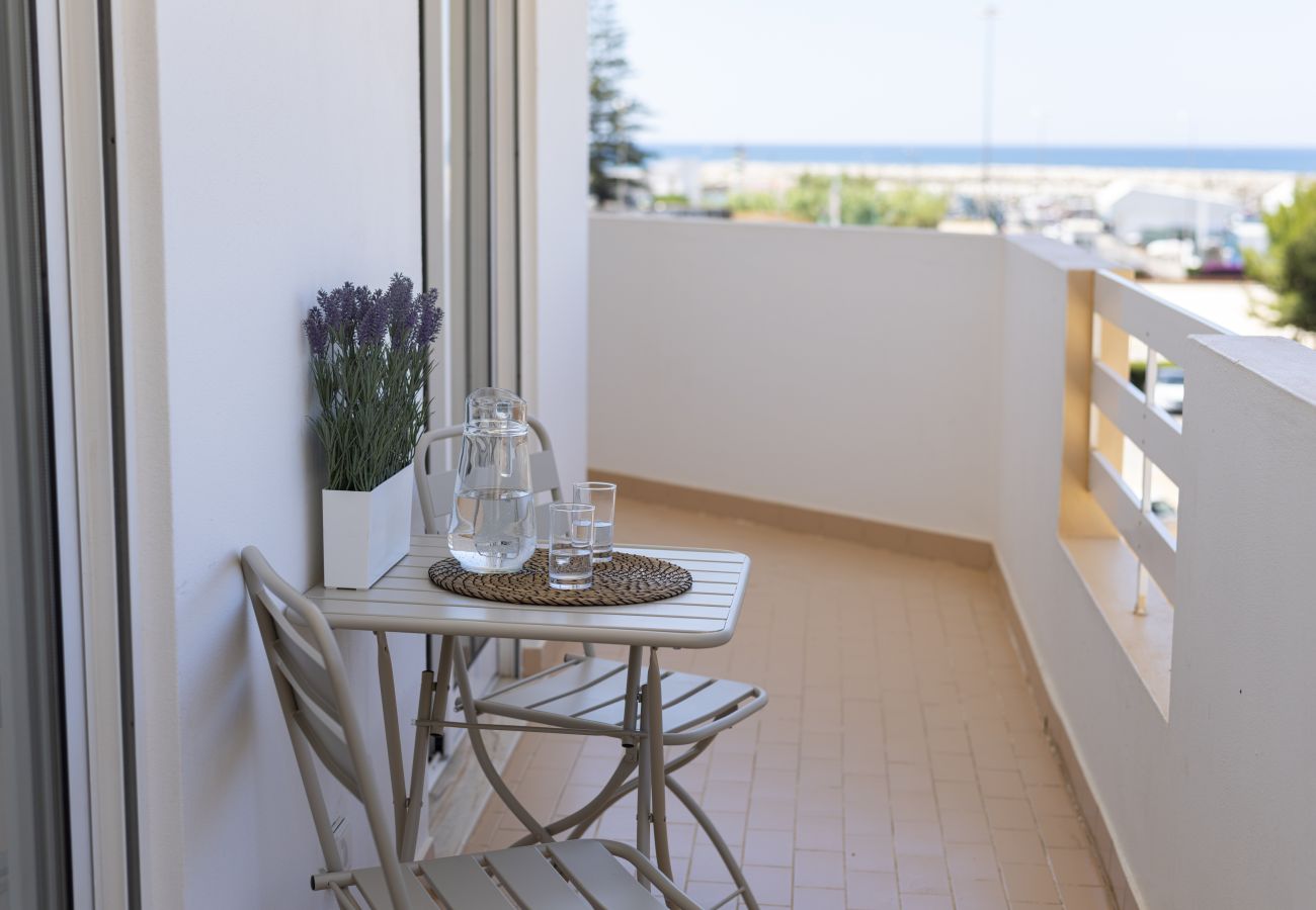 Apartment in Quarteira - Espadarte - Sea view by HD Apartment in Quarteira - Espadarte - Sea view by HD