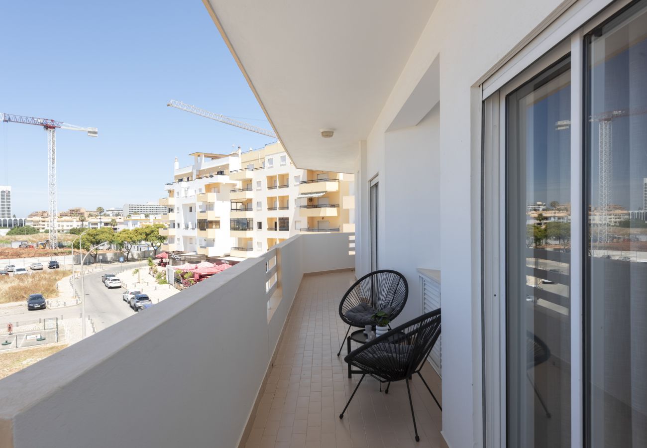 Apartment in Quarteira - Espadarte - Sea view by HD Apartment in Quarteira - Espadarte - Sea view by HD