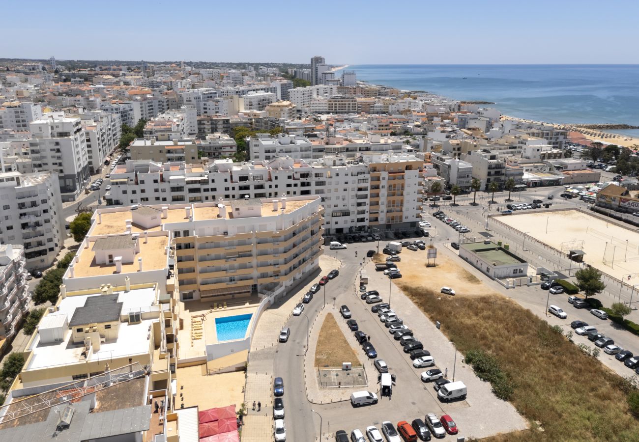 Apartment in Quarteira - Espadarte - Sea view by HD Apartment in Quarteira - Espadarte - Sea view by HD
