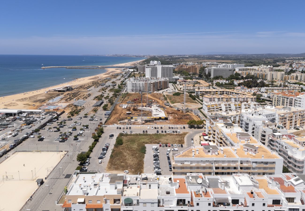 Apartment in Quarteira - Espadarte - Sea view by HD Apartment in Quarteira - Espadarte - Sea view by HD