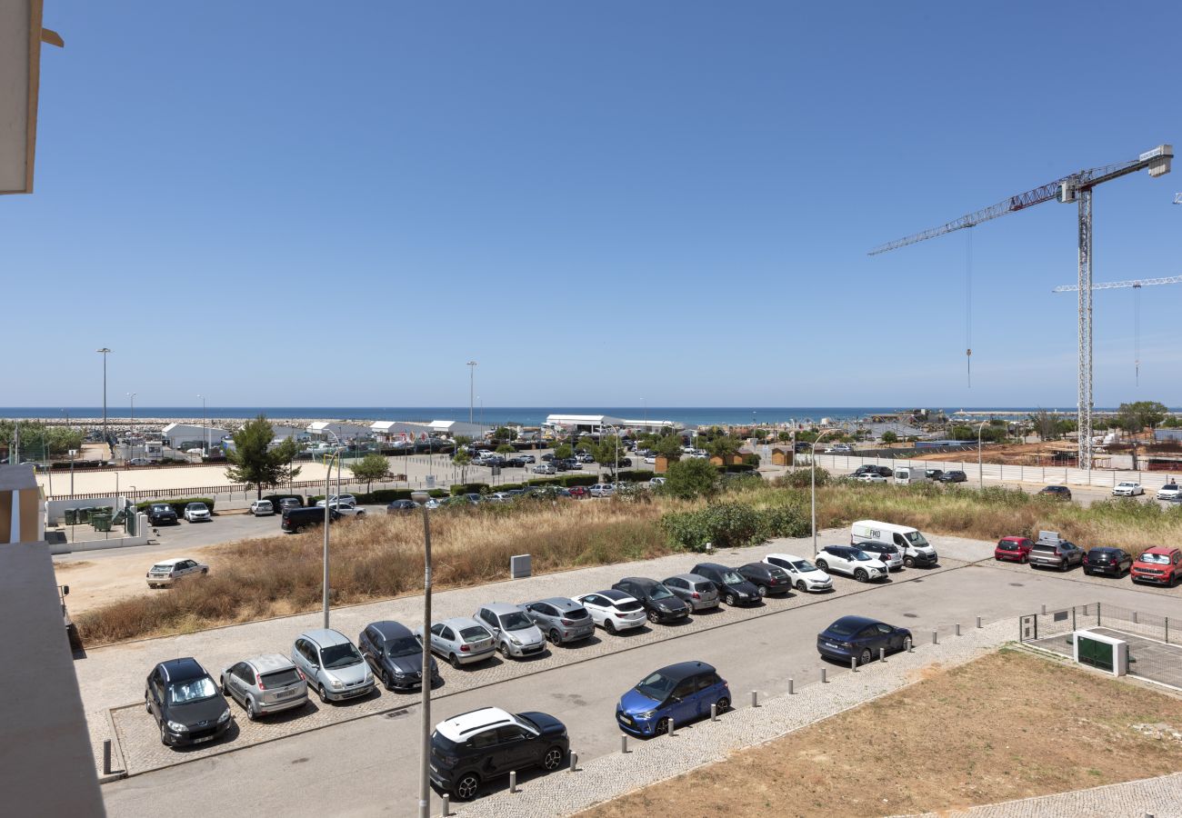 Apartment in Quarteira - Espadarte - Sea view by HD Apartment in Quarteira - Espadarte - Sea view by HD