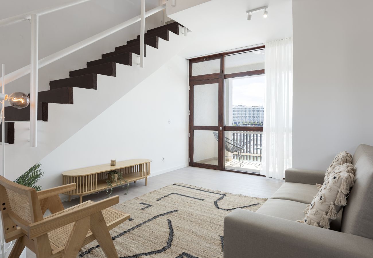 Apartment in Vilamoura - Marina Club II - Marina view by HD