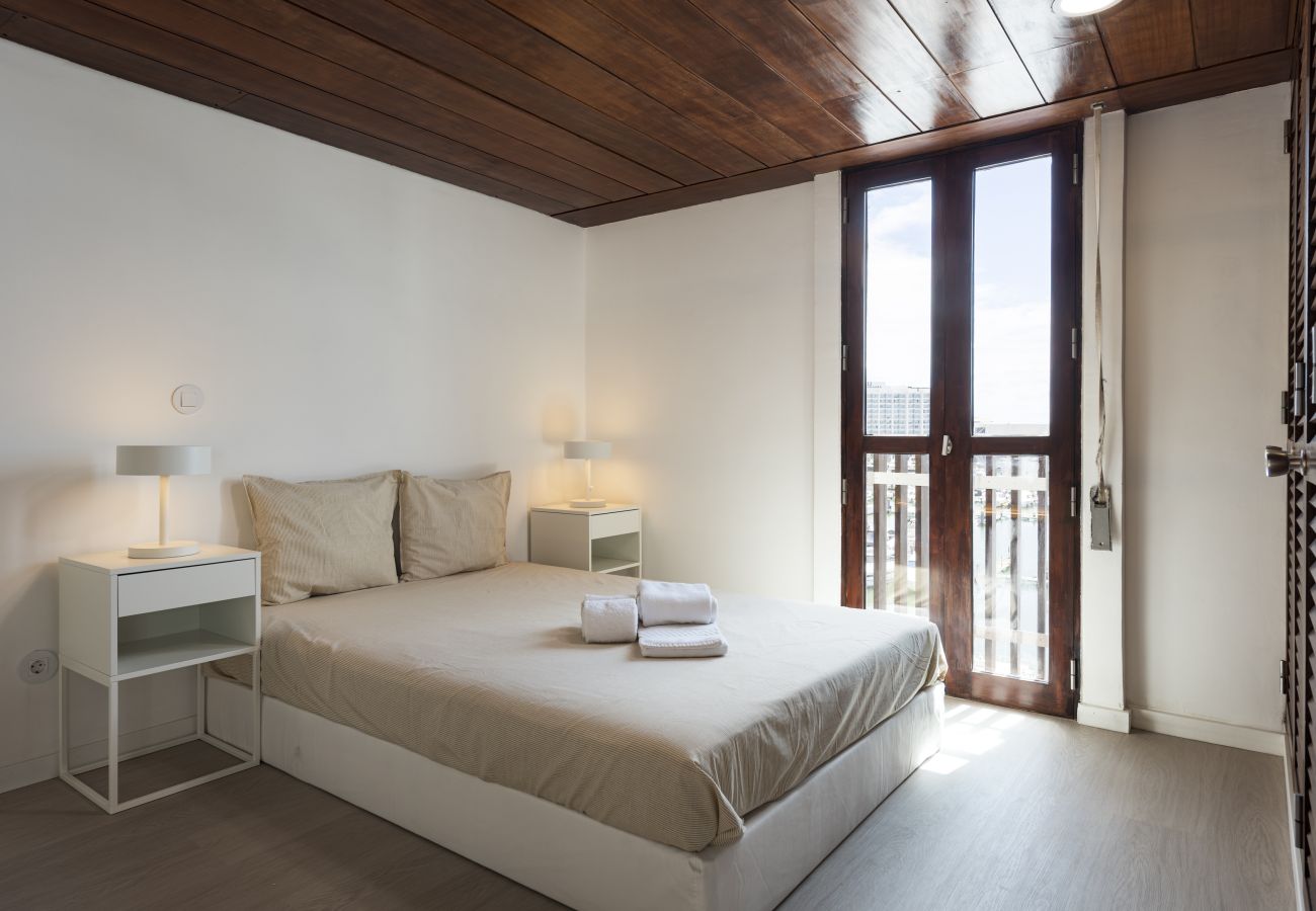 Apartment in Vilamoura - Marina Club II - Marina view by HD