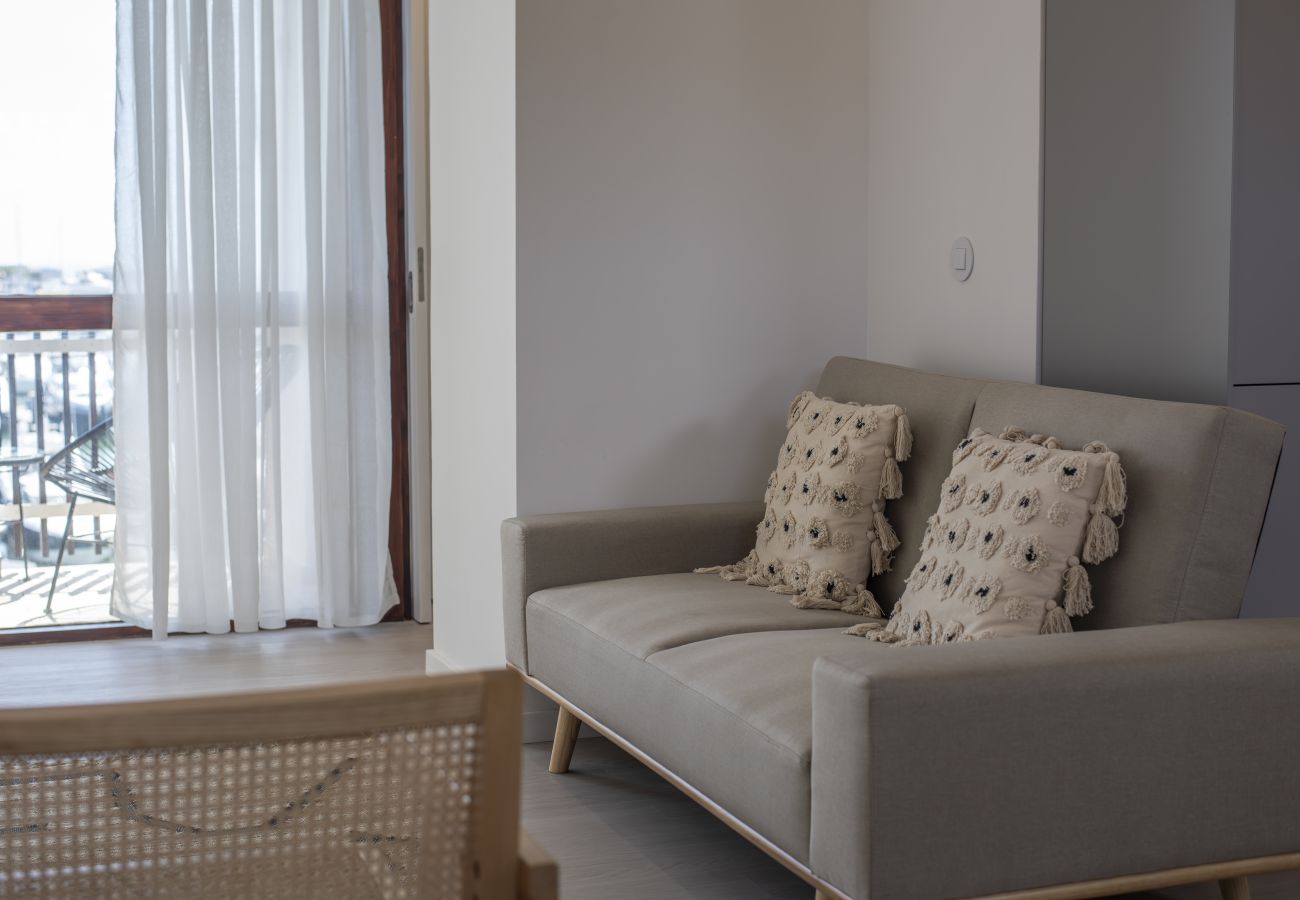 Apartment in Vilamoura - Marina Club II - Marina view by HD