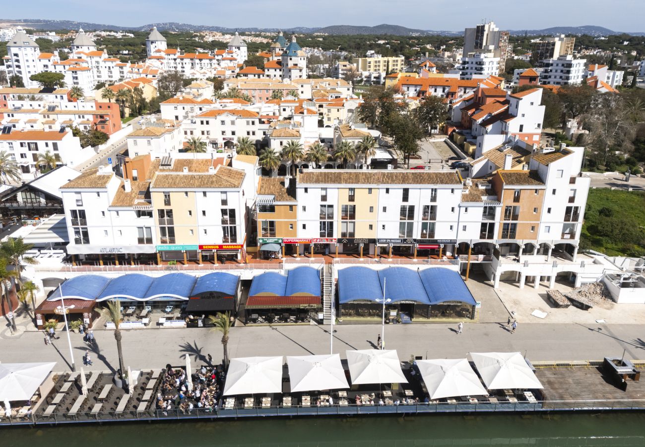 Apartment in Vilamoura - Marina Club II - Marina view by HD