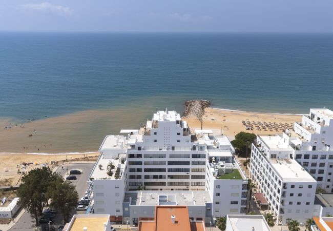 Apartment in Quarteira - Oceanides - Sea front with pool by HD Apartment in Quarteira - Oceanides - Sea front with pool by HD