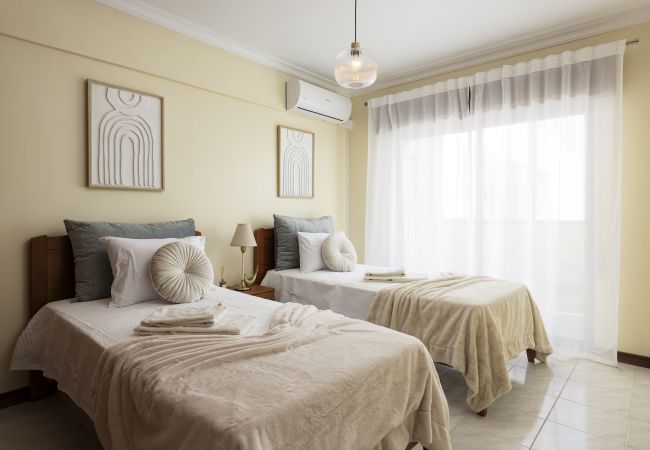 Apartment in Quarteira - Oceanides - Sea front with pool by HD Apartment in Quarteira - Oceanides - Sea front with pool by HD