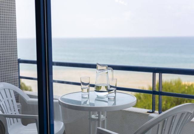 Apartment in Quarteira - Oceanides - Sea front with pool by HD Apartment in Quarteira - Oceanides - Sea front with pool by HD