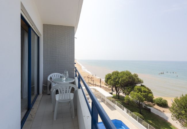 Apartment in Quarteira - Oceanides - Sea front with pool by HD Apartment in Quarteira - Oceanides - Sea front with pool by HD