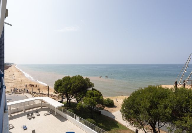 Apartment in Quarteira - Oceanides - Sea front with pool by HD Apartment in Quarteira - Oceanides - Sea front with pool by HD