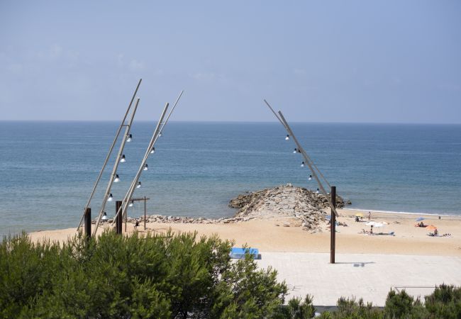 Apartment in Quarteira - Oceanides - Sea front with pool by HD Apartment in Quarteira - Oceanides - Sea front with pool by HD