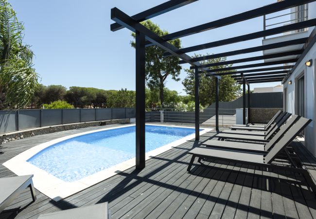 Villa in Faro - Villa da Ria - by HD Properties Villa in Faro - Villa da Ria - by HD Properties