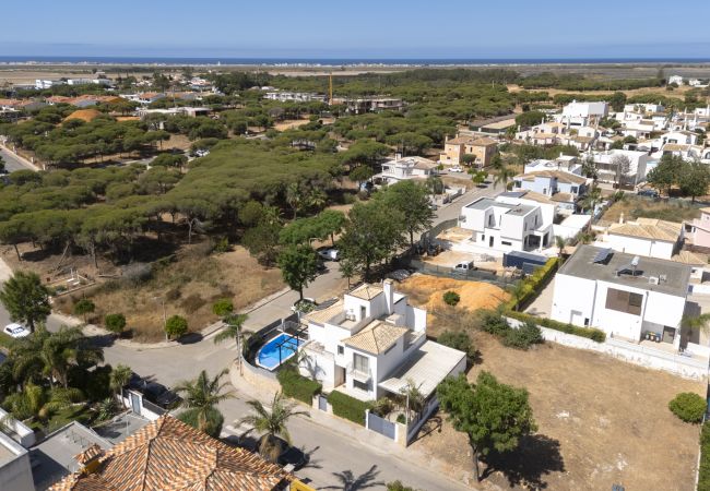Villa in Faro - Villa da Ria - by HD Properties Villa in Faro - Villa da Ria - by HD Properties