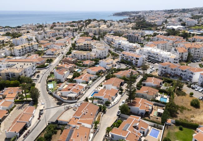 Villa in Albufeira - Vila Coelho - City center with pool by HD Villa in Albufeira - Vila Coelho - City center with pool by HD