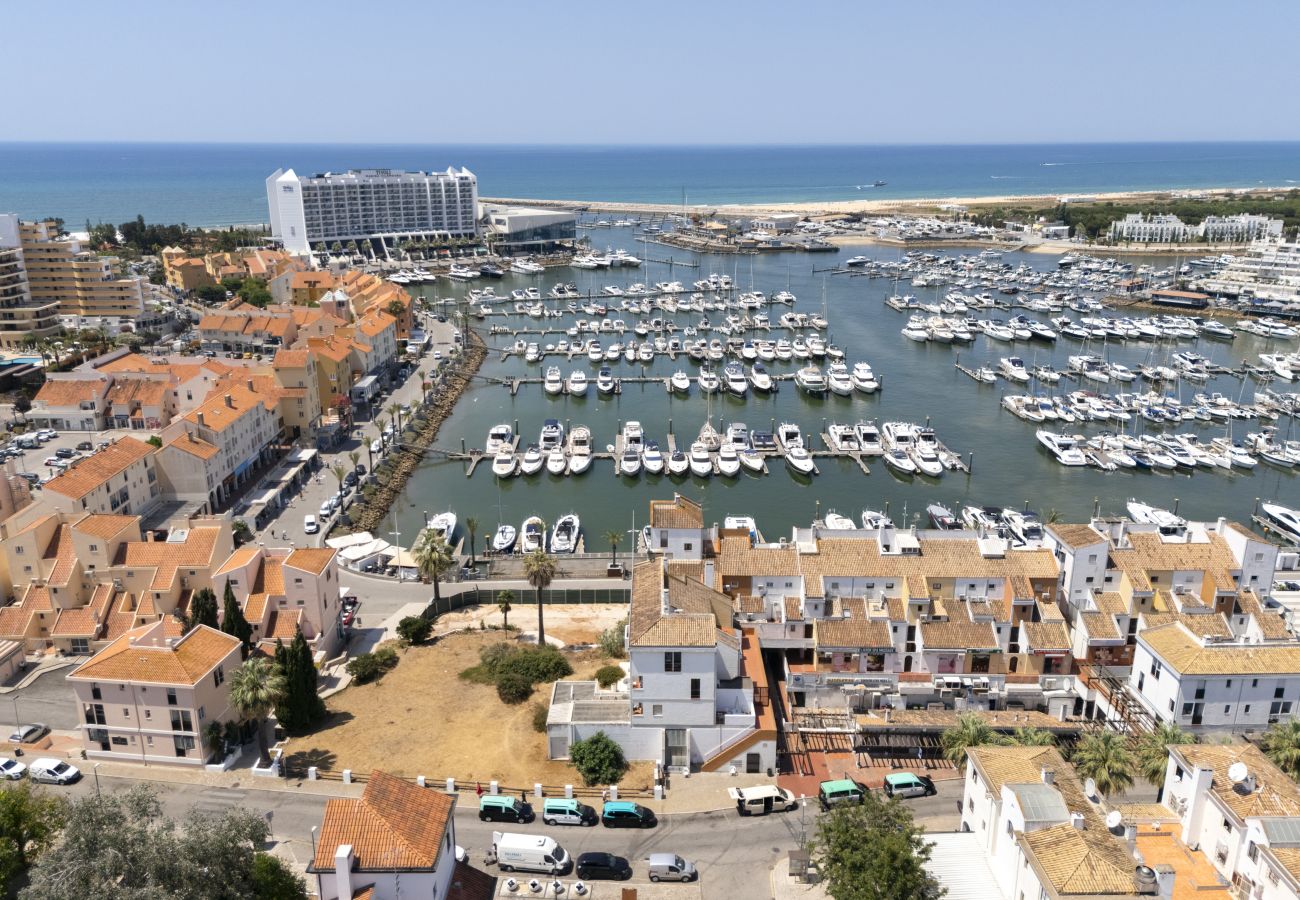 Apartment in Vilamoura - Marina Praia - Marina view by HD