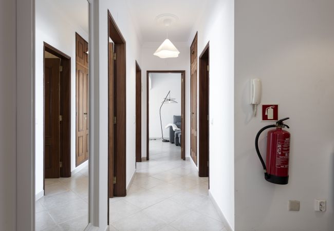 Apartment in Quarteira - Golfinho - Sea view with pool by HD Apartment in Quarteira - Golfinho - Sea view with pool by HD