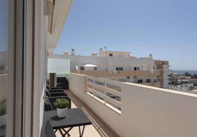 Apartment in Quarteira - Golfinho - Sea view with pool by HD Apartment in Quarteira - Golfinho - Sea view with pool by HD