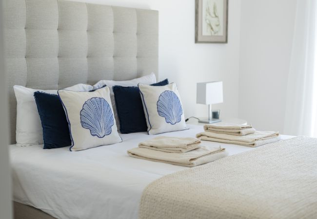 Apartment in Quarteira - Golfinho - Sea view with pool by HD Apartment in Quarteira - Golfinho - Sea view with pool by HD