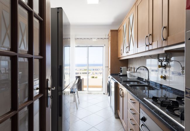 Apartment in Quarteira - Golfinho - Sea view with pool by HD Apartment in Quarteira - Golfinho - Sea view with pool by HD