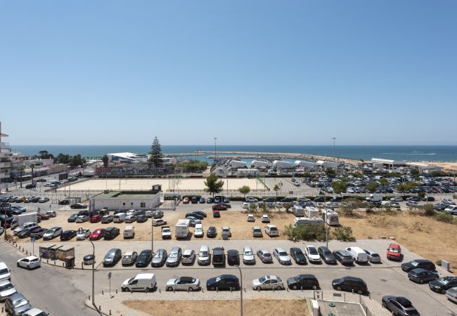 Apartment in Quarteira - Golfinho - Sea view with pool by HD Apartment in Quarteira - Golfinho - Sea view with pool by HD
