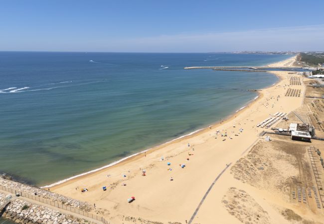 Apartment in Quarteira - Golfinho - Sea view with pool by HD Apartment in Quarteira - Golfinho - Sea view with pool by HD