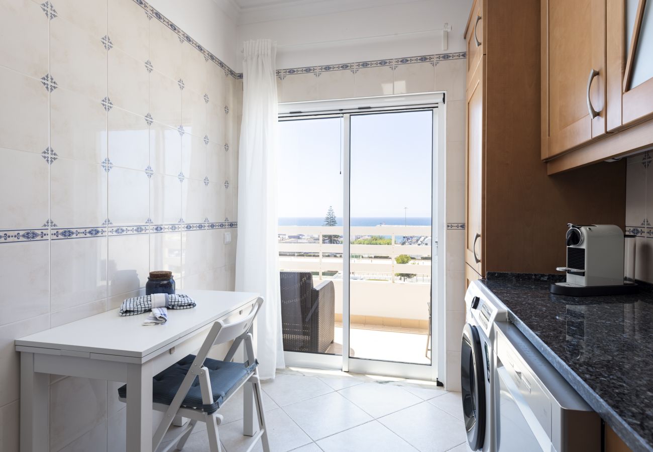 Apartment in Quarteira - Golfinho - Sea view with pool by HD