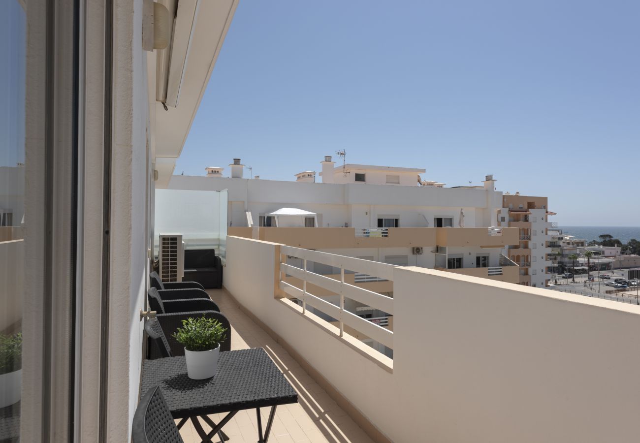 Apartment in Quarteira - Golfinho - Sea view with pool by HD