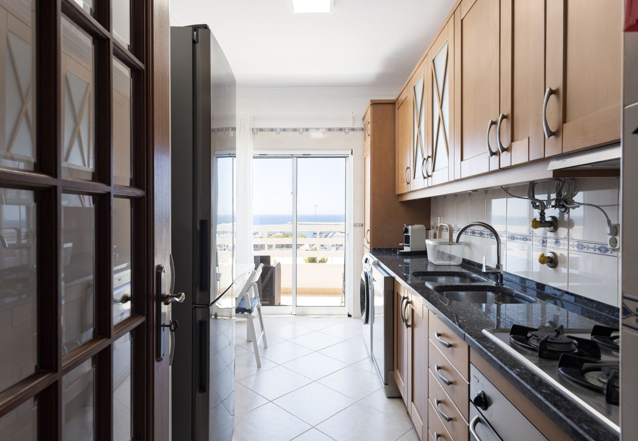 Apartment in Quarteira - Golfinho - Sea view with pool by HD